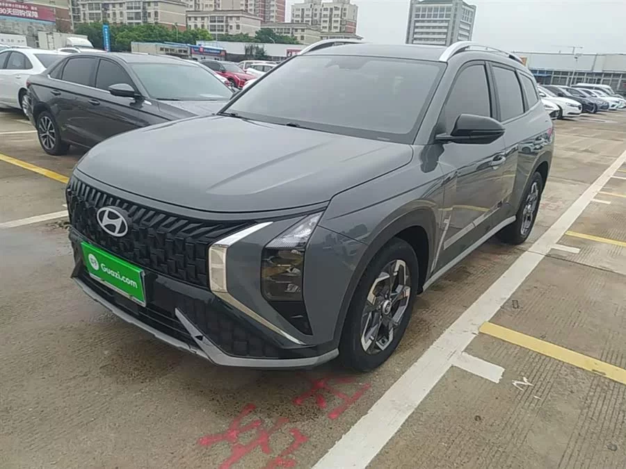 Hyundai Beijing  ix35