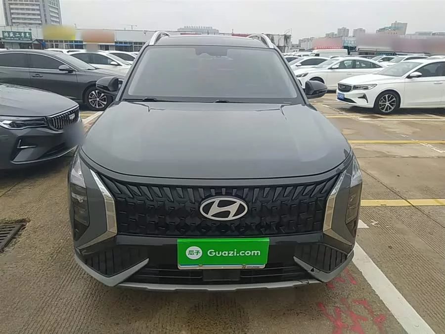 Hyundai Beijing  ix35
