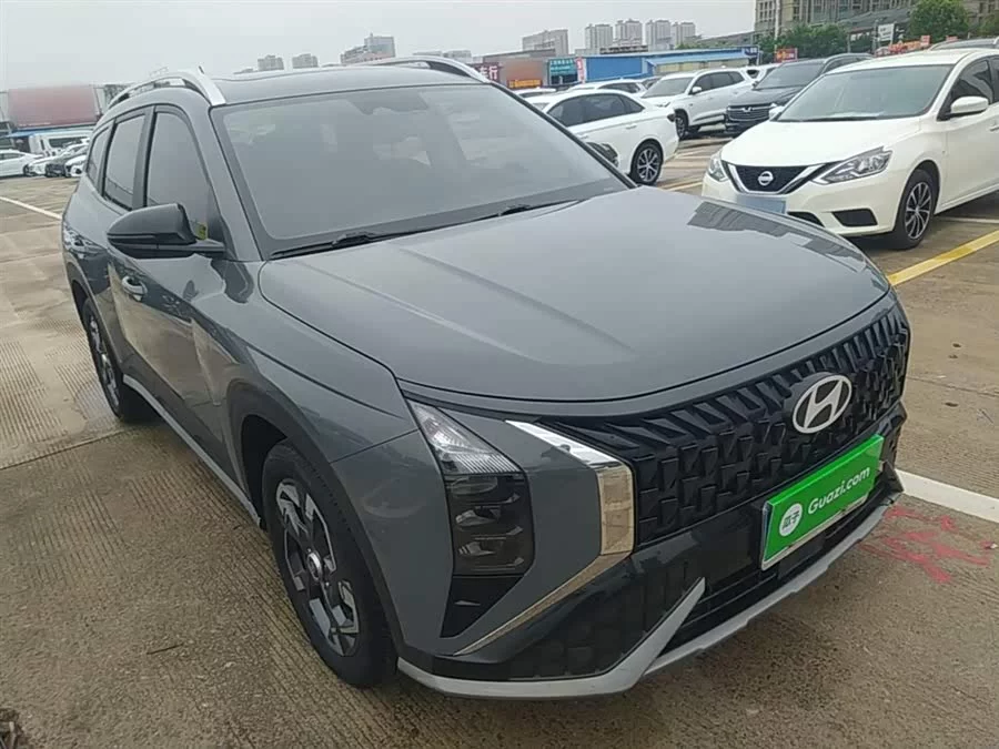Hyundai Beijing  ix35
