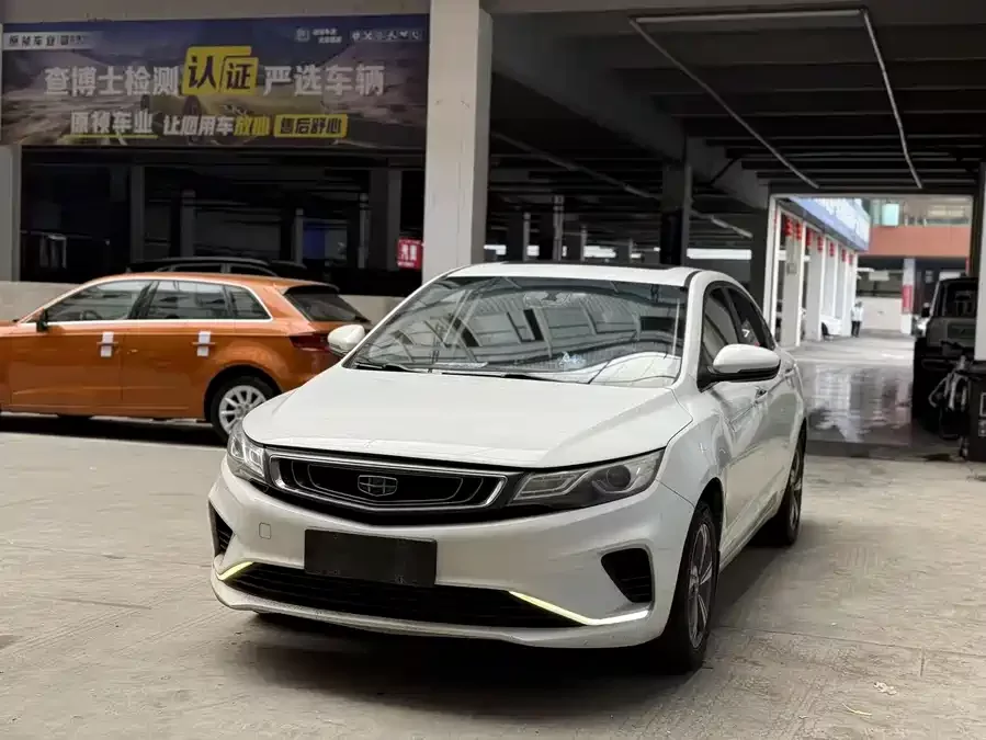 Geely Emgrand GL