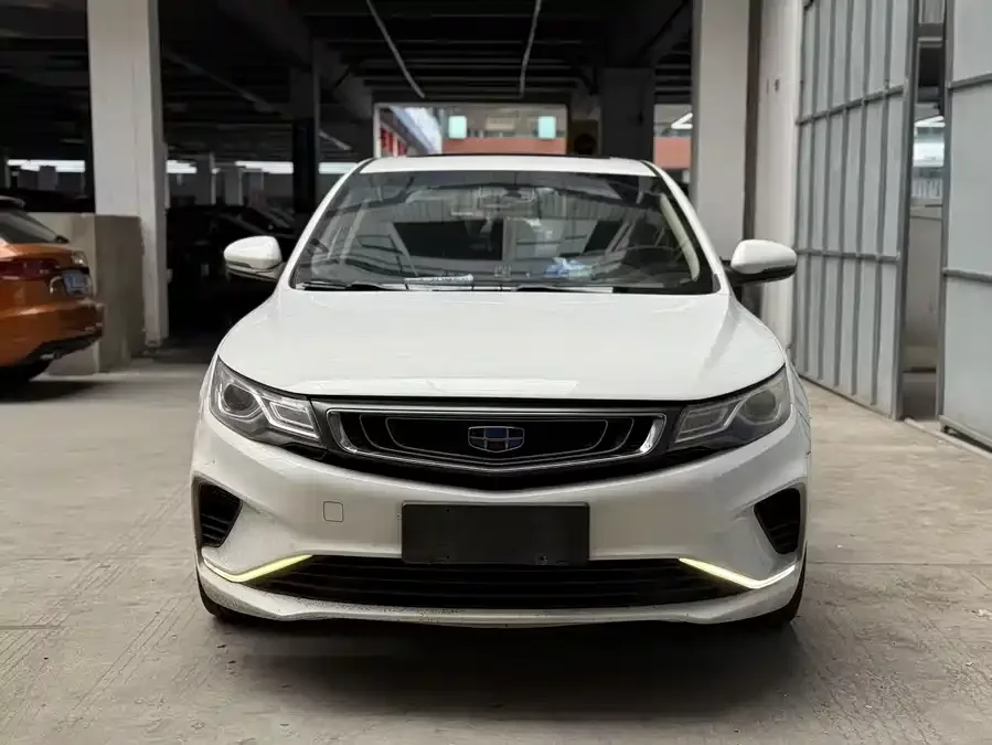 Geely Emgrand GL
