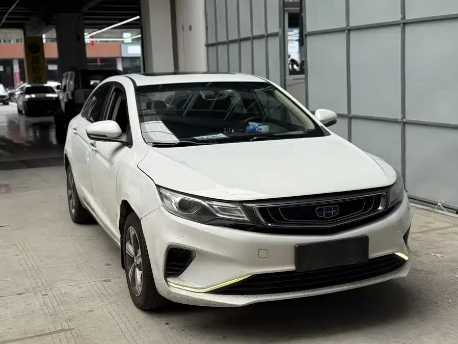 Geely Emgrand GL