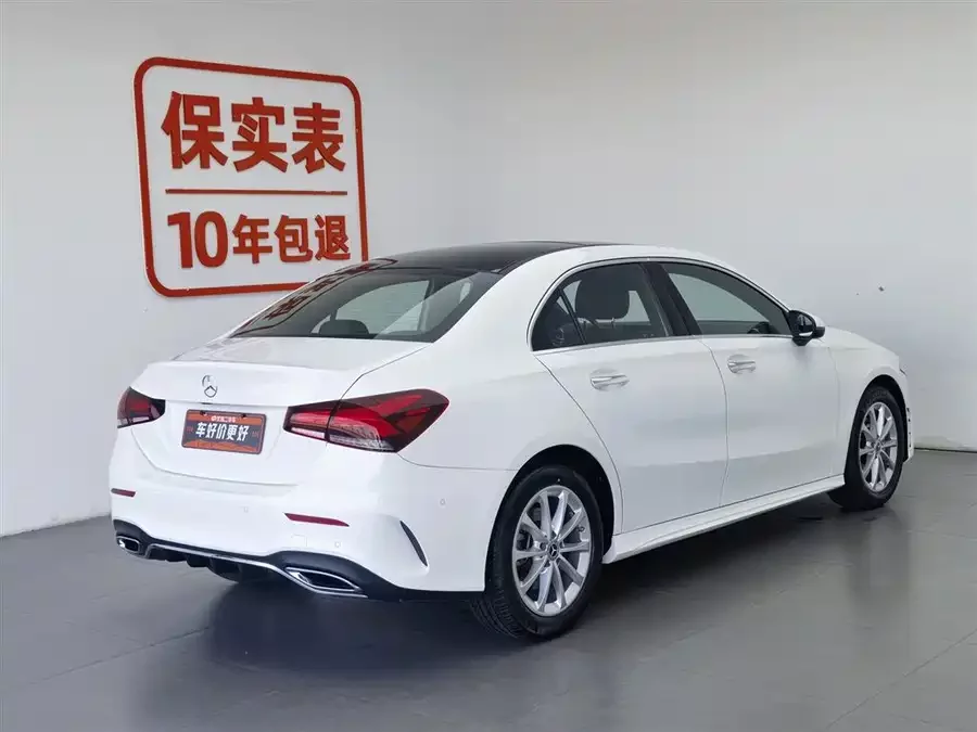 Mercedes Benz Class A