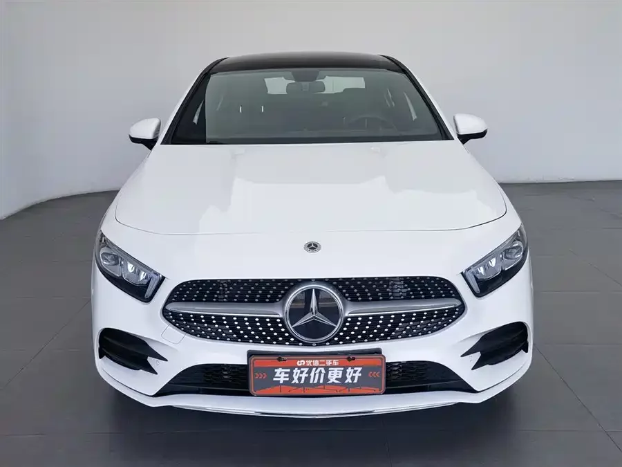 Mercedes Benz Class A