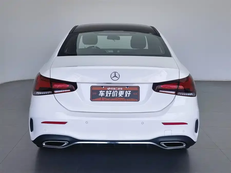 Mercedes Benz Class A
