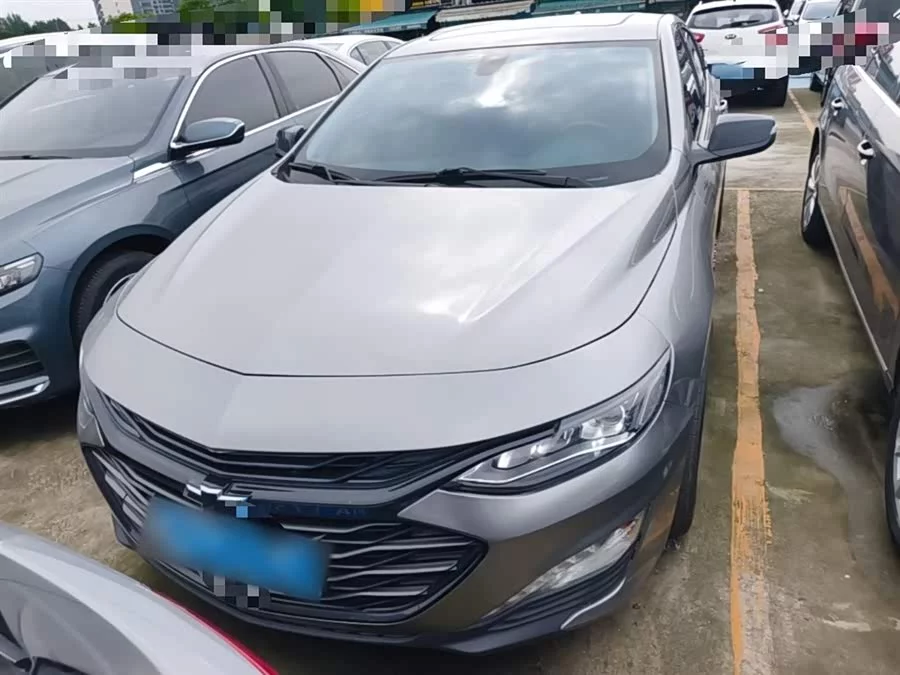 Chevrolet Malibu XL
