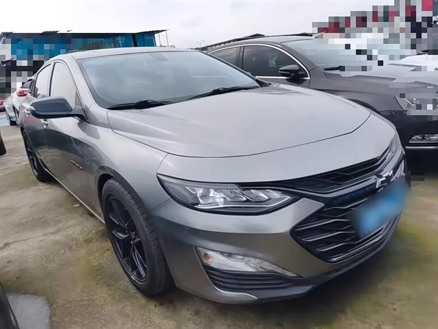 Chevrolet Malibu XL