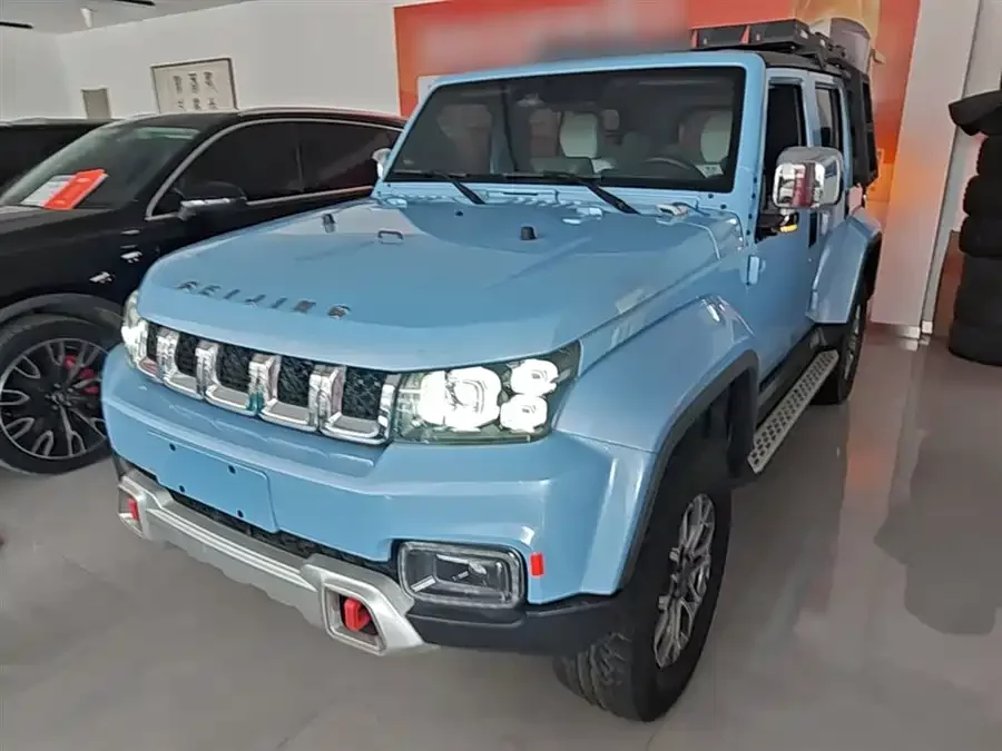 BAIC BJ40