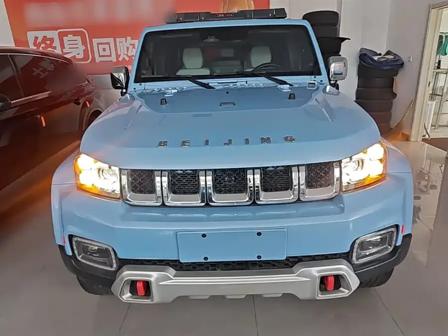 BAIC BJ40
