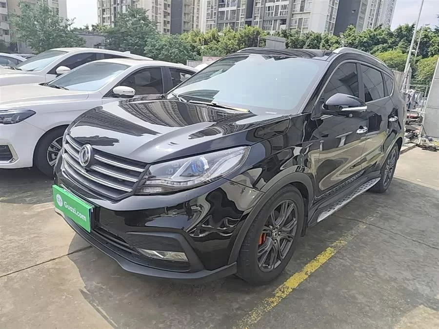 Dongfeng Fengguang 580