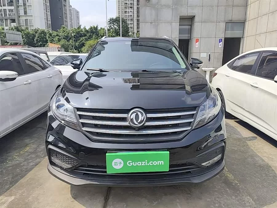 Dongfeng Fengguang 580