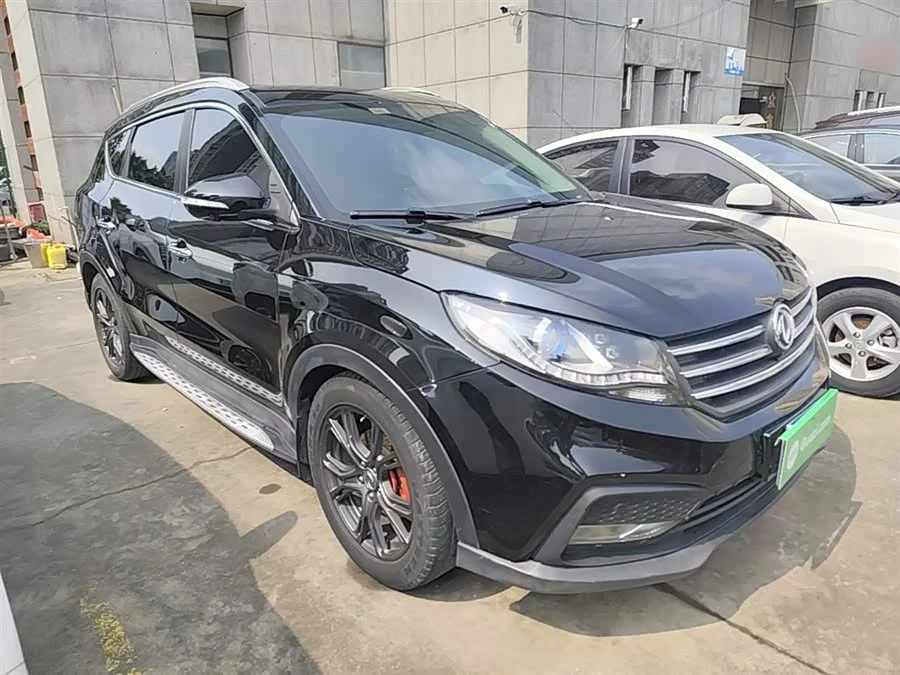Dongfeng Fengguang 580