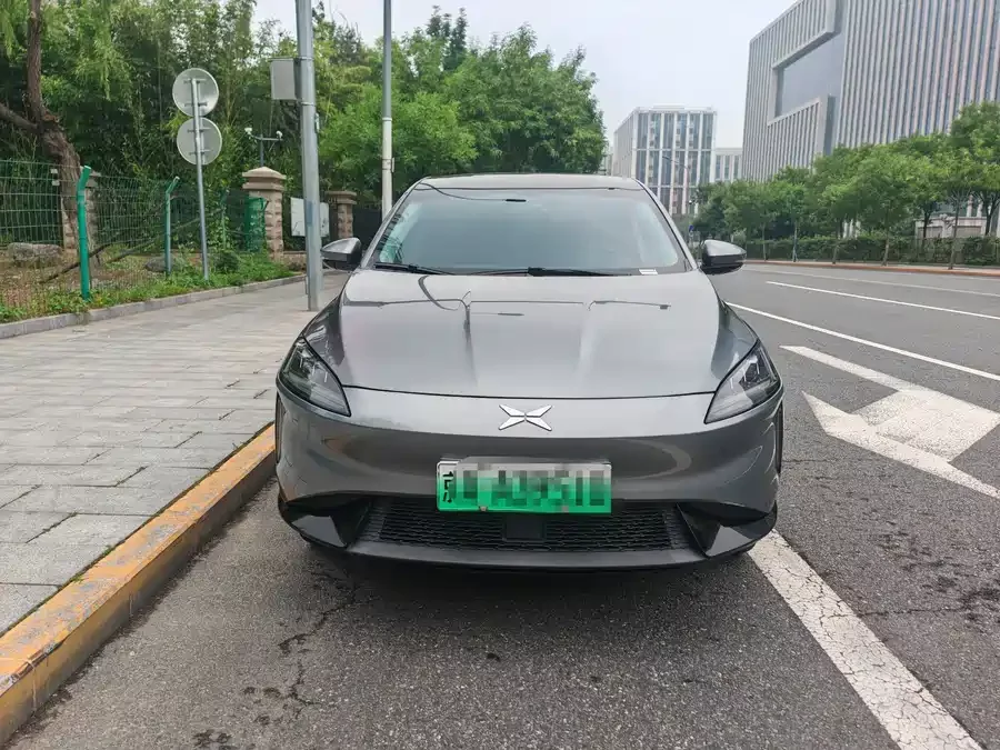 Xpeng G3
