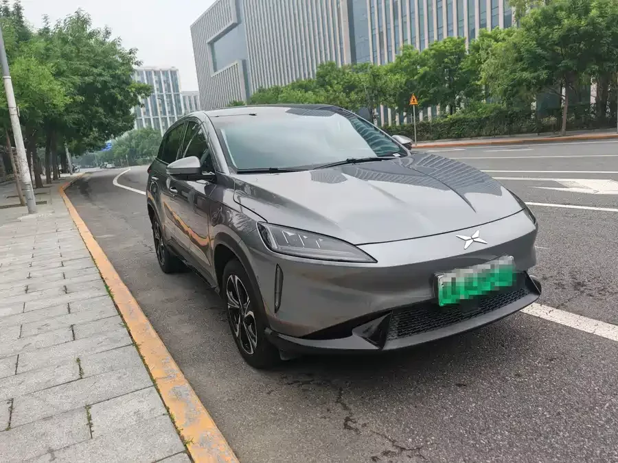Xpeng G3