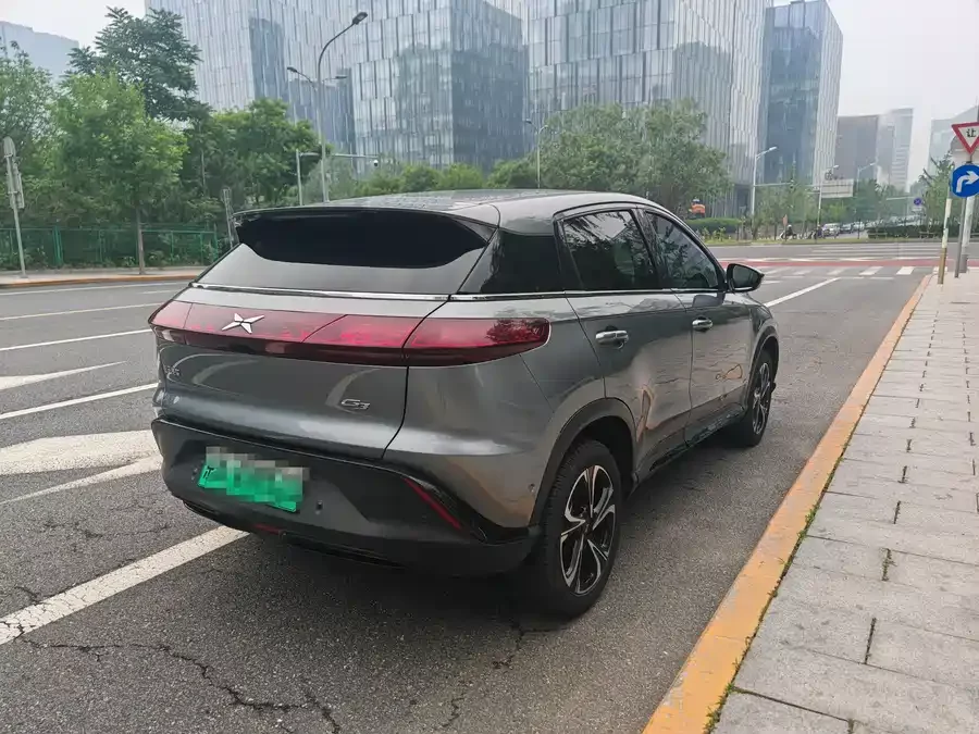 Xpeng G3