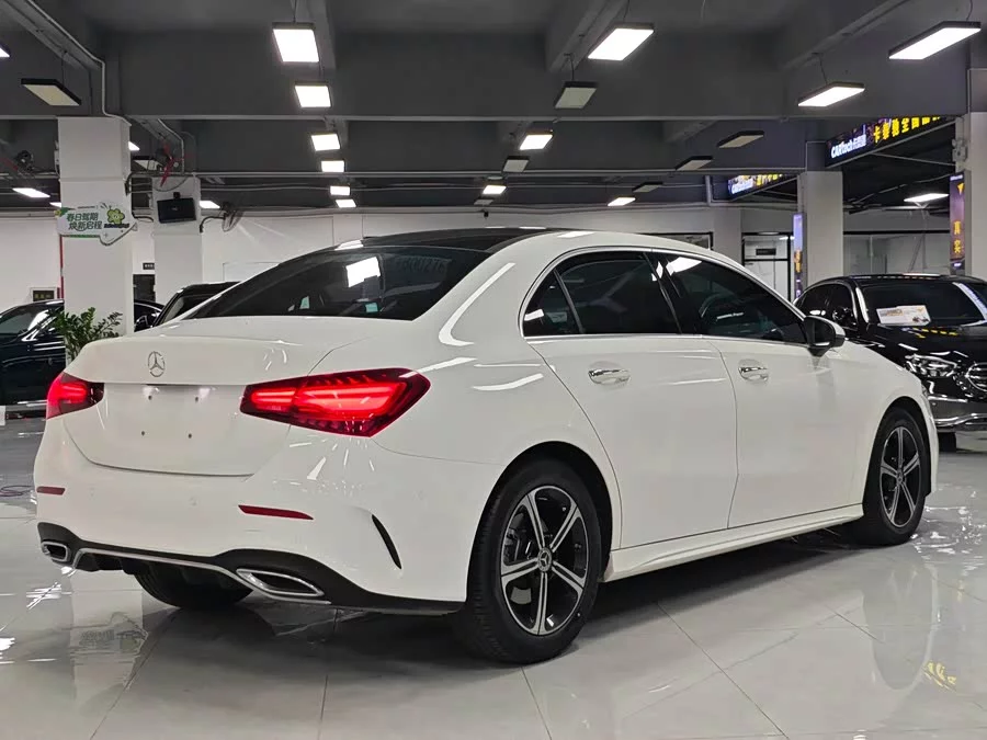 Mercedes Benz Class A