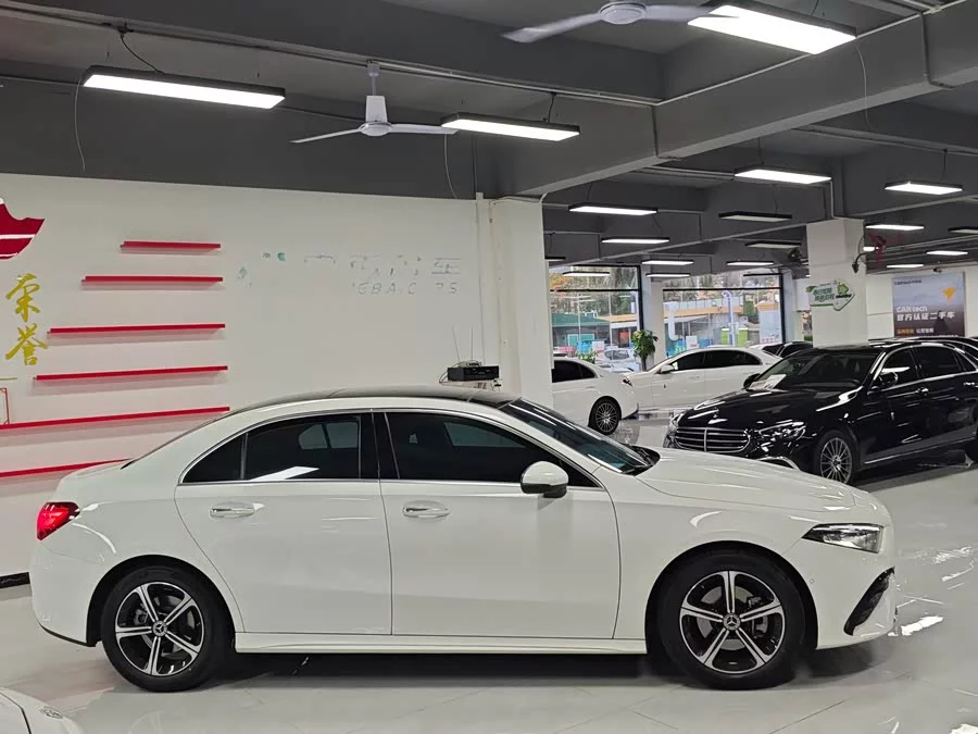 Mercedes Benz Class A