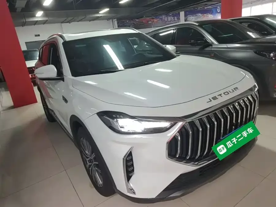 Jetour X70 PLUS