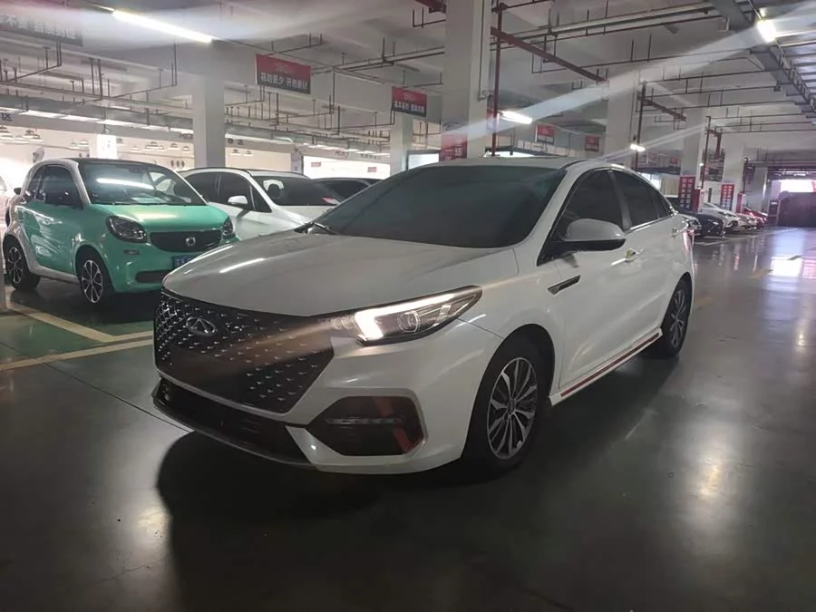 Omoda S5