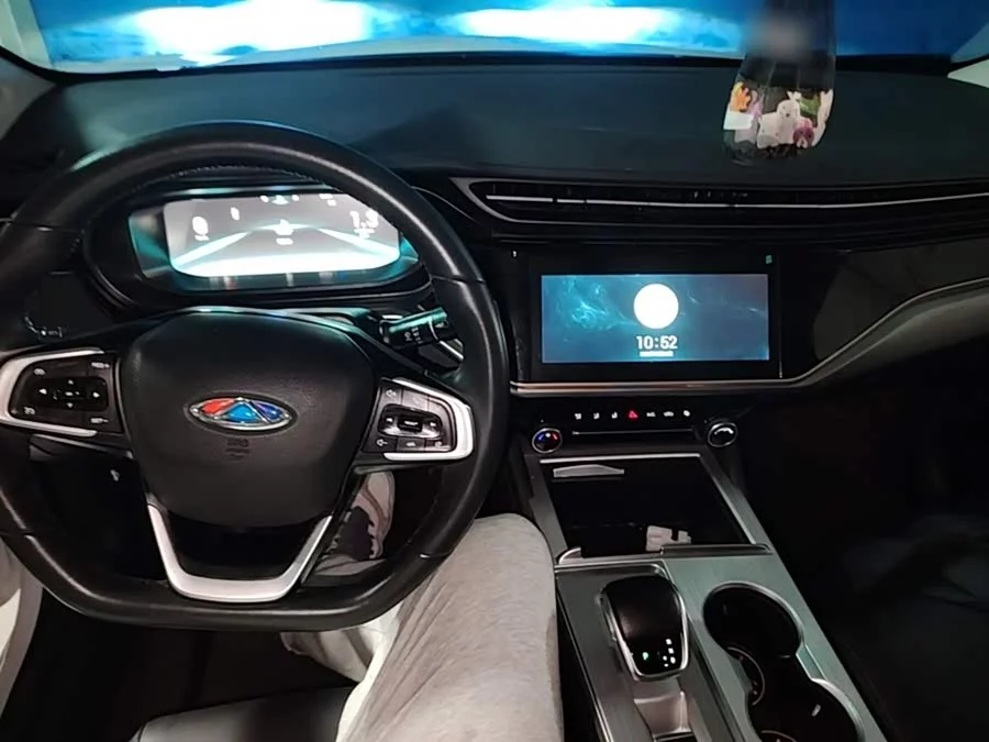 Omoda S5