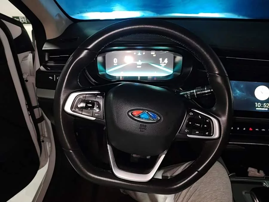Omoda S5