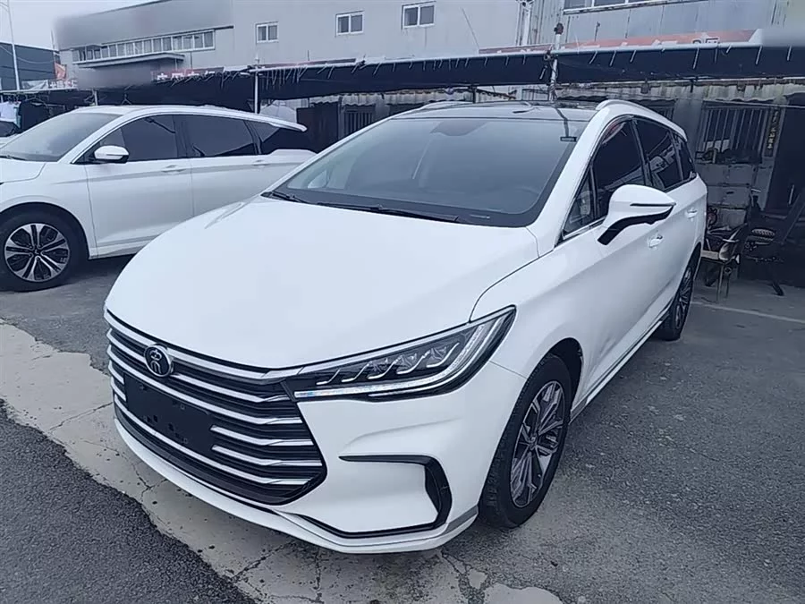 BYD Song MAX