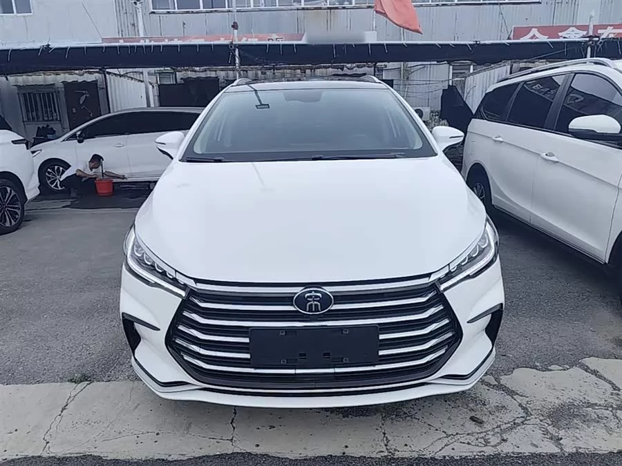 BYD Song MAX