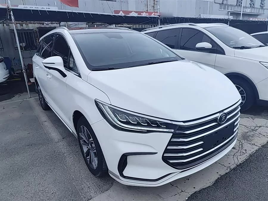 BYD Song MAX
