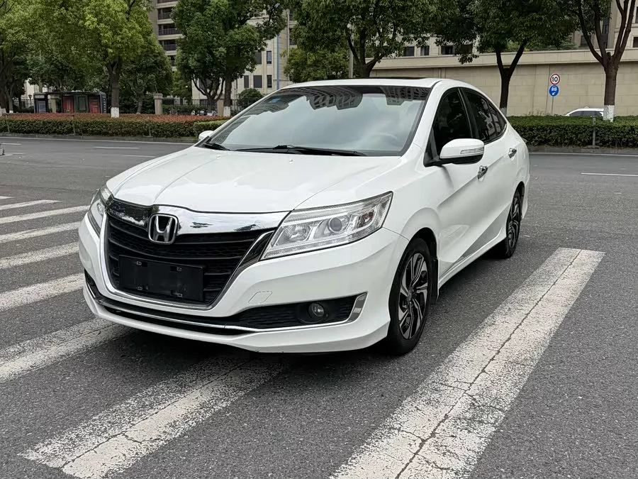 Honda Lingpai