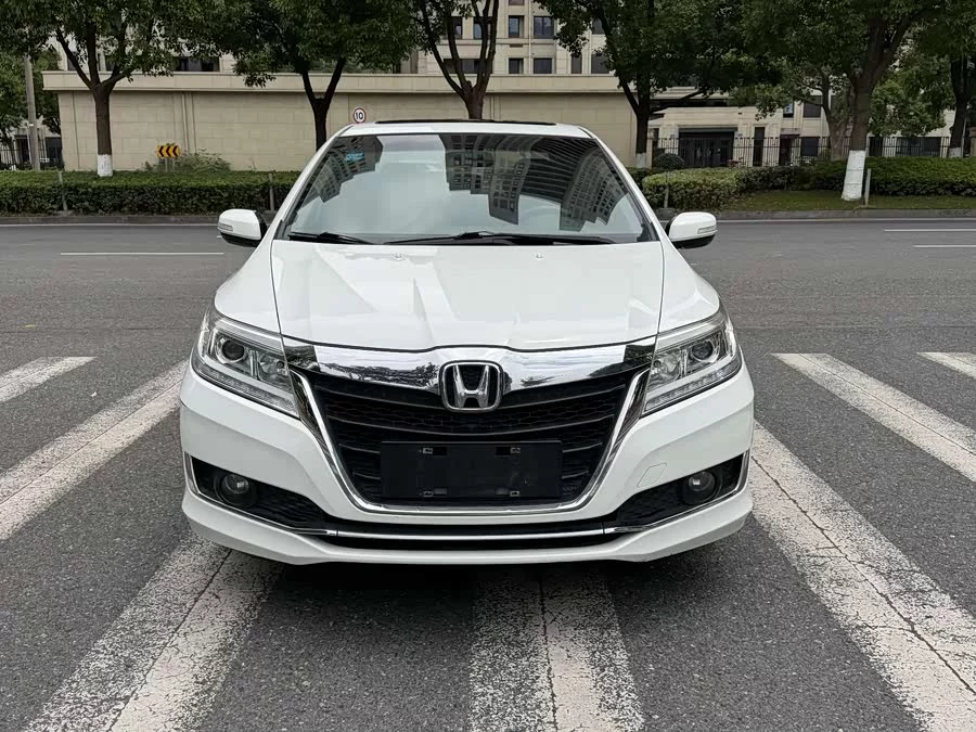 Honda Lingpai