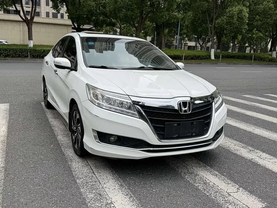 Honda Lingpai
