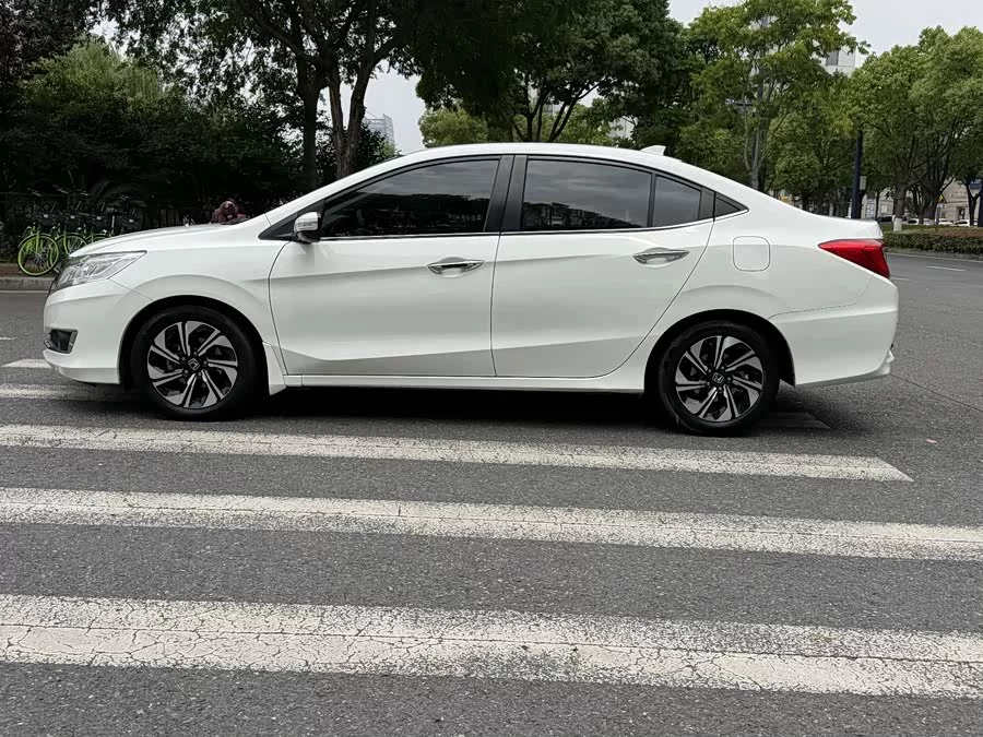 Honda Lingpai