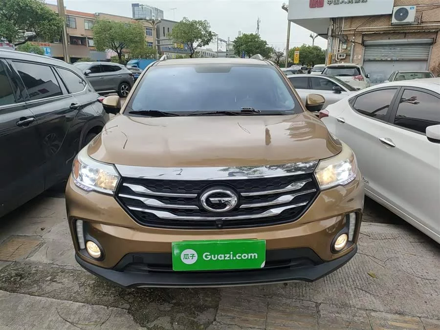 GAC Trumpchi GS4