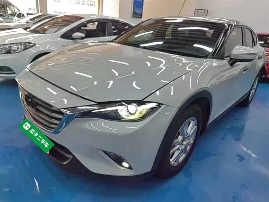 Mazda CX-4