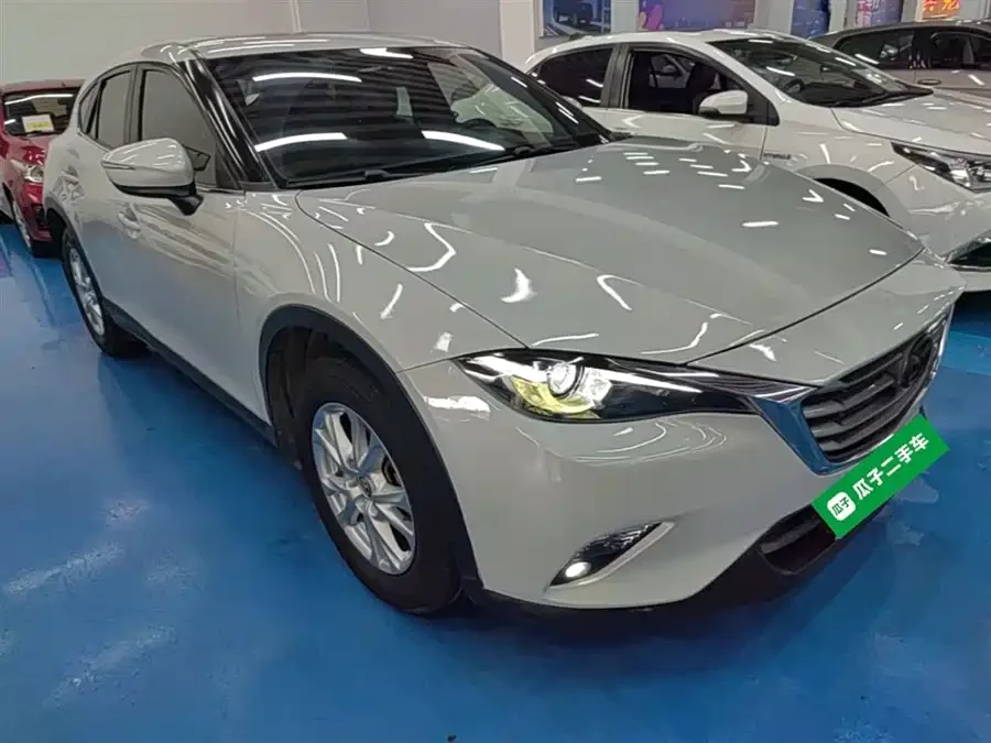 Mazda CX-4