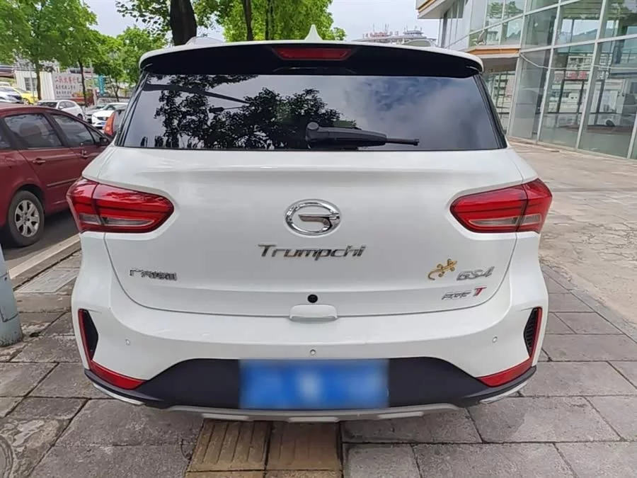 GAC Trumpchi GS4