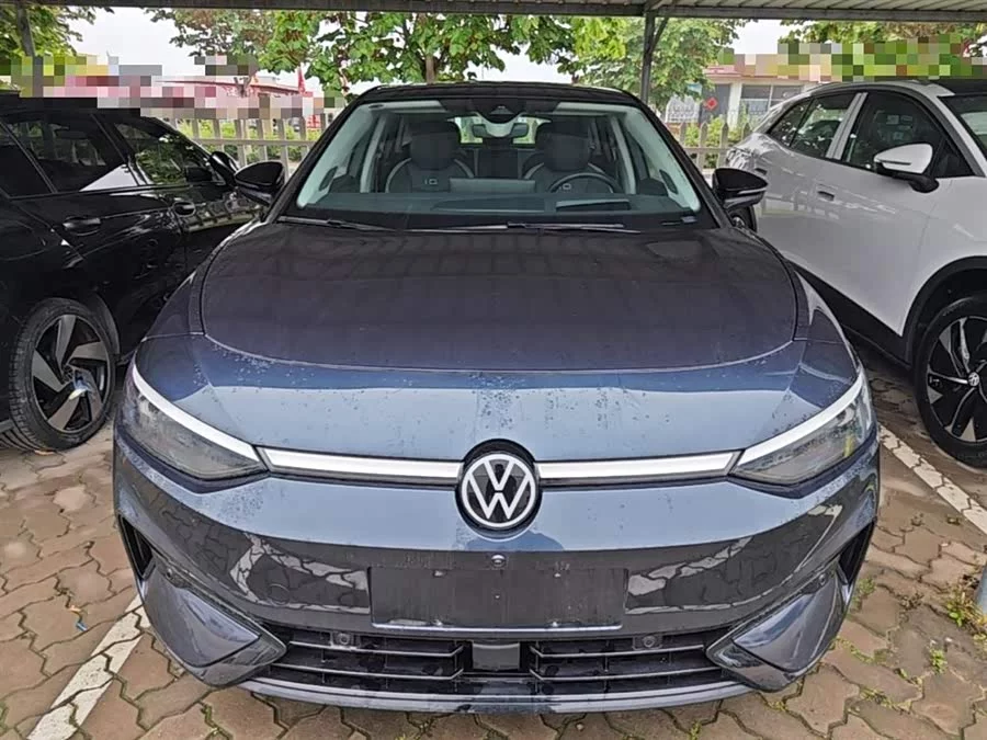 Volkswagen ID.7 VIZZION