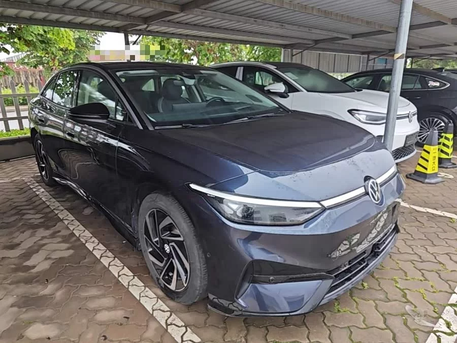 Volkswagen ID.7 VIZZION