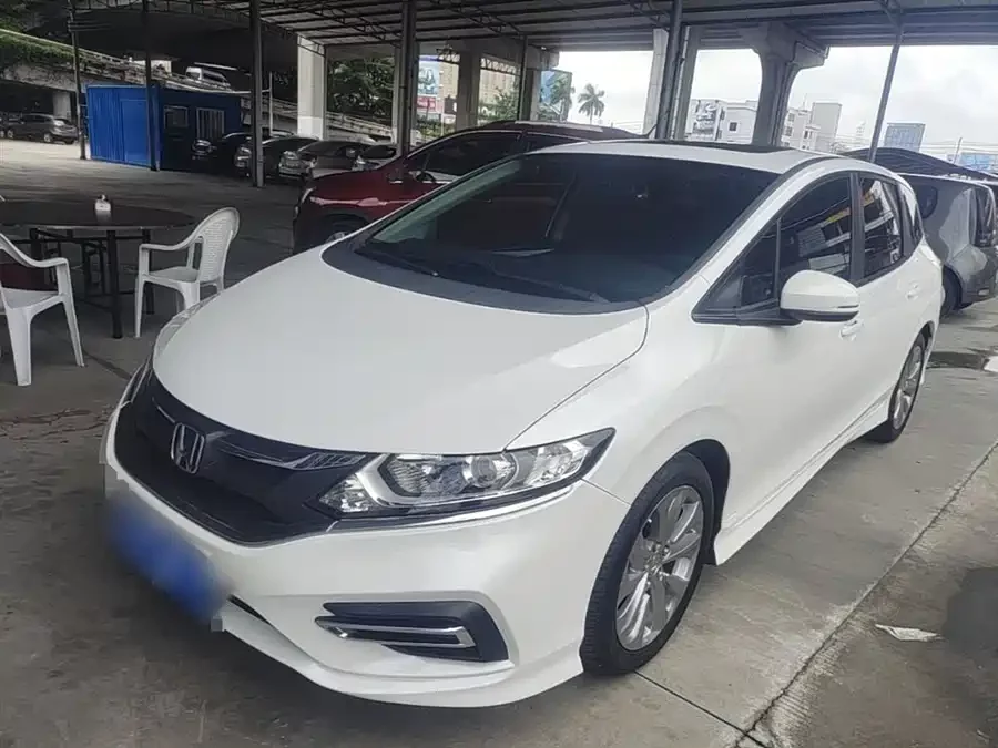 Honda Jade
