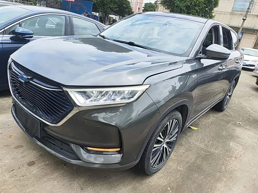 Oshan X7