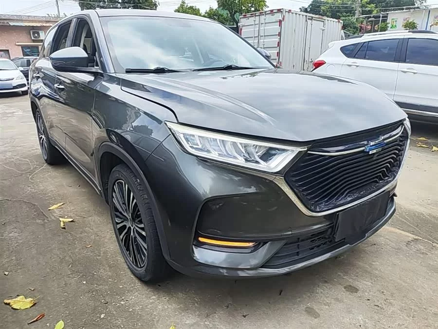 Oshan X7