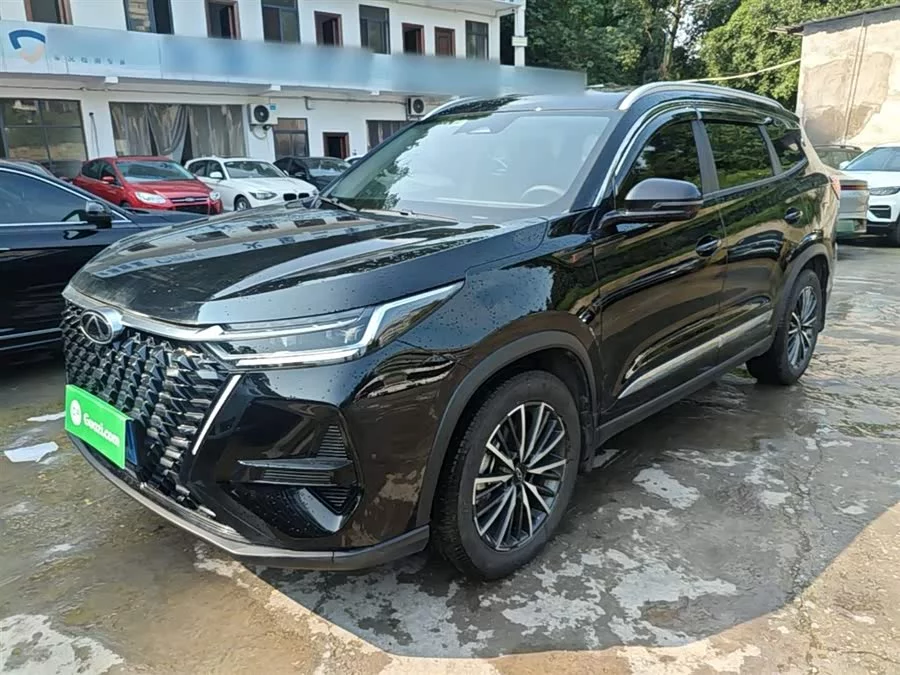 Chery Tiggo 8 PRO