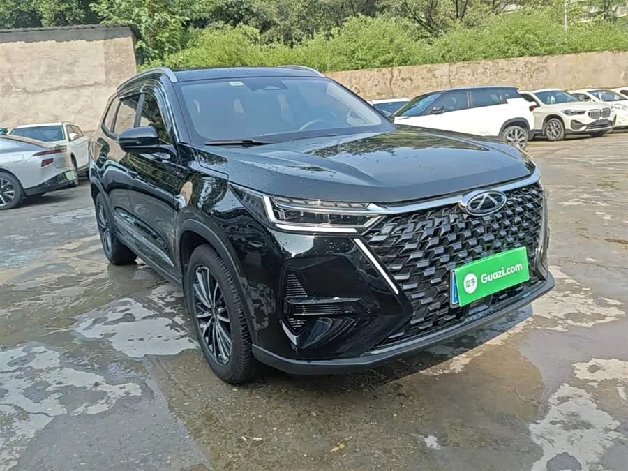 Chery Tiggo 8 PRO