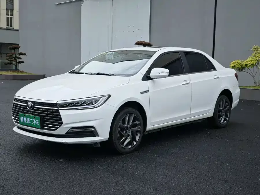 BYD Qin New Energy
