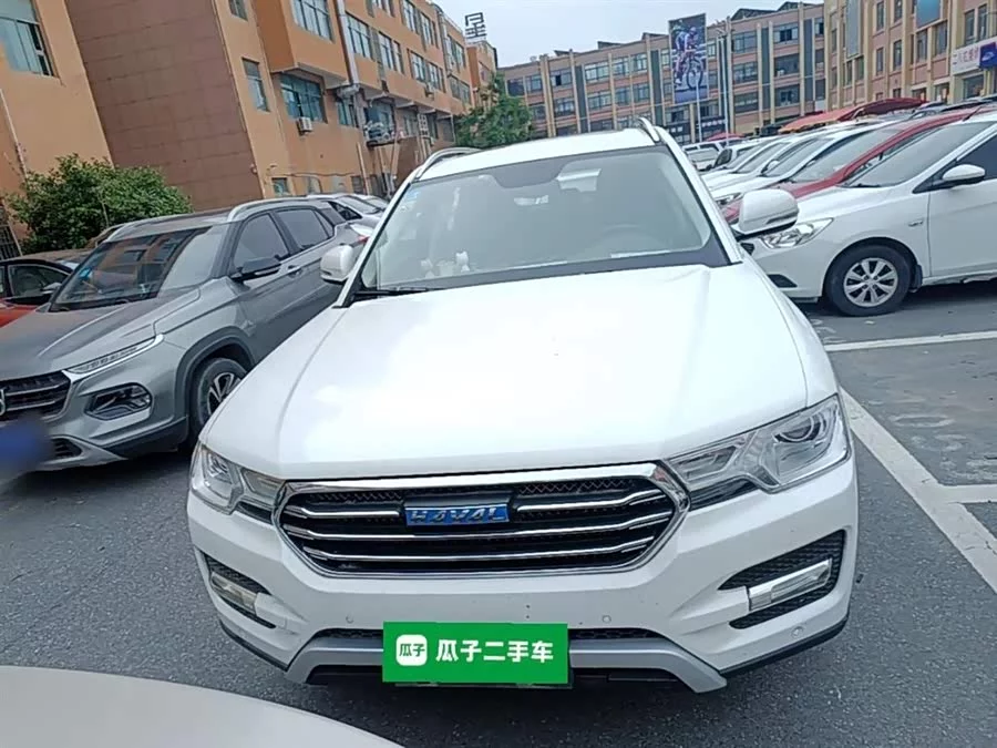 Haval H7