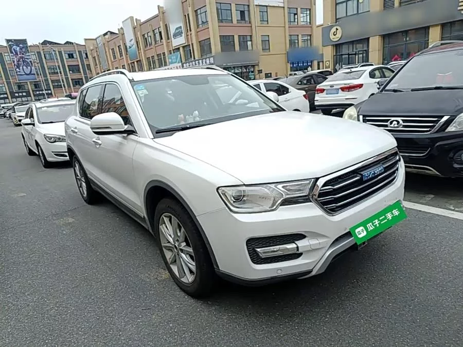 Haval H7