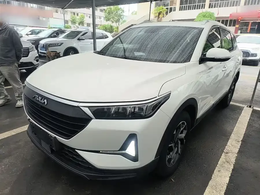 Dongfeng AX7