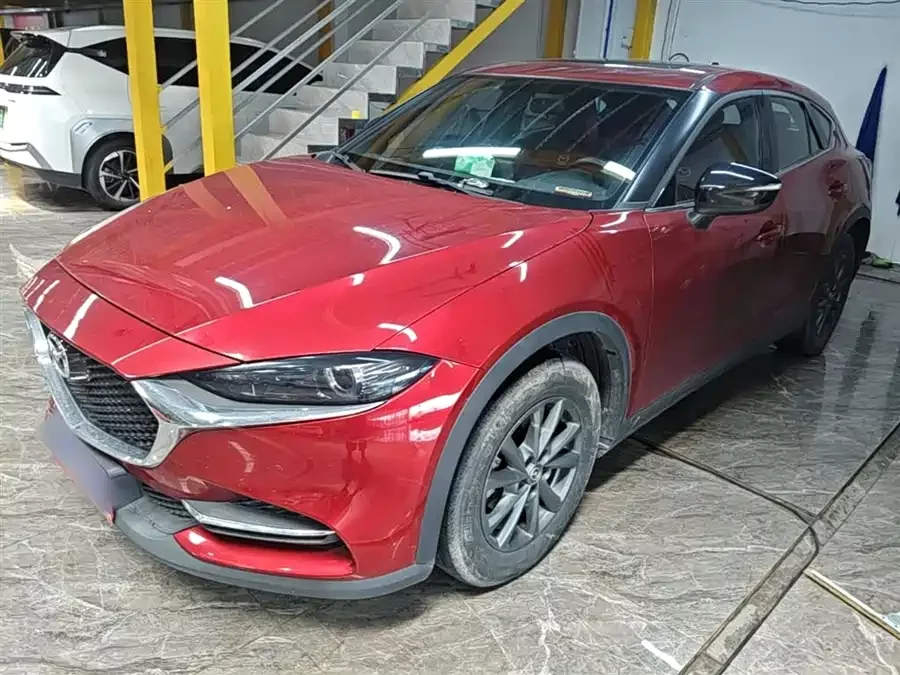 Mazda CX-4