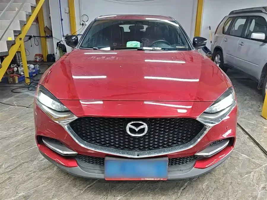 Mazda CX-4