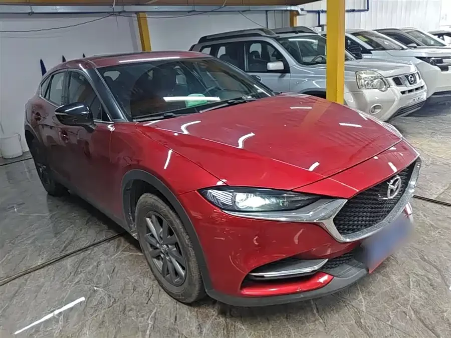 Mazda CX-4